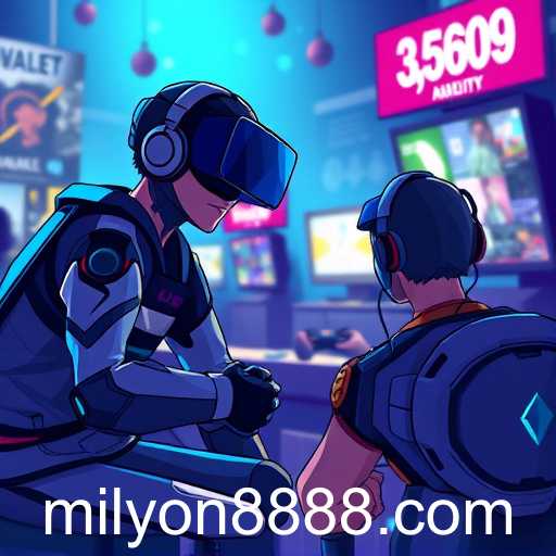 Milyon88: The Digital Gaming Haven