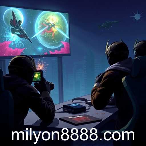 Exploring the Thrilling World of Multiplayer Games with 'milyon88'