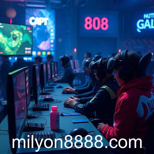 The Rise of Online Gaming Communities