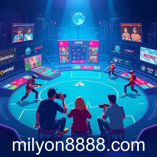The Rise of Milyon88: Gaming's New Frontier